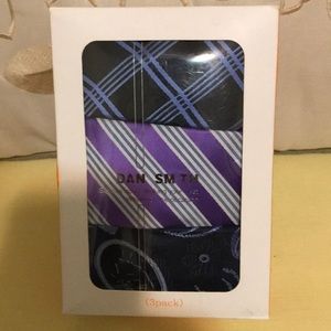 Dan Smith Skinny Tie!